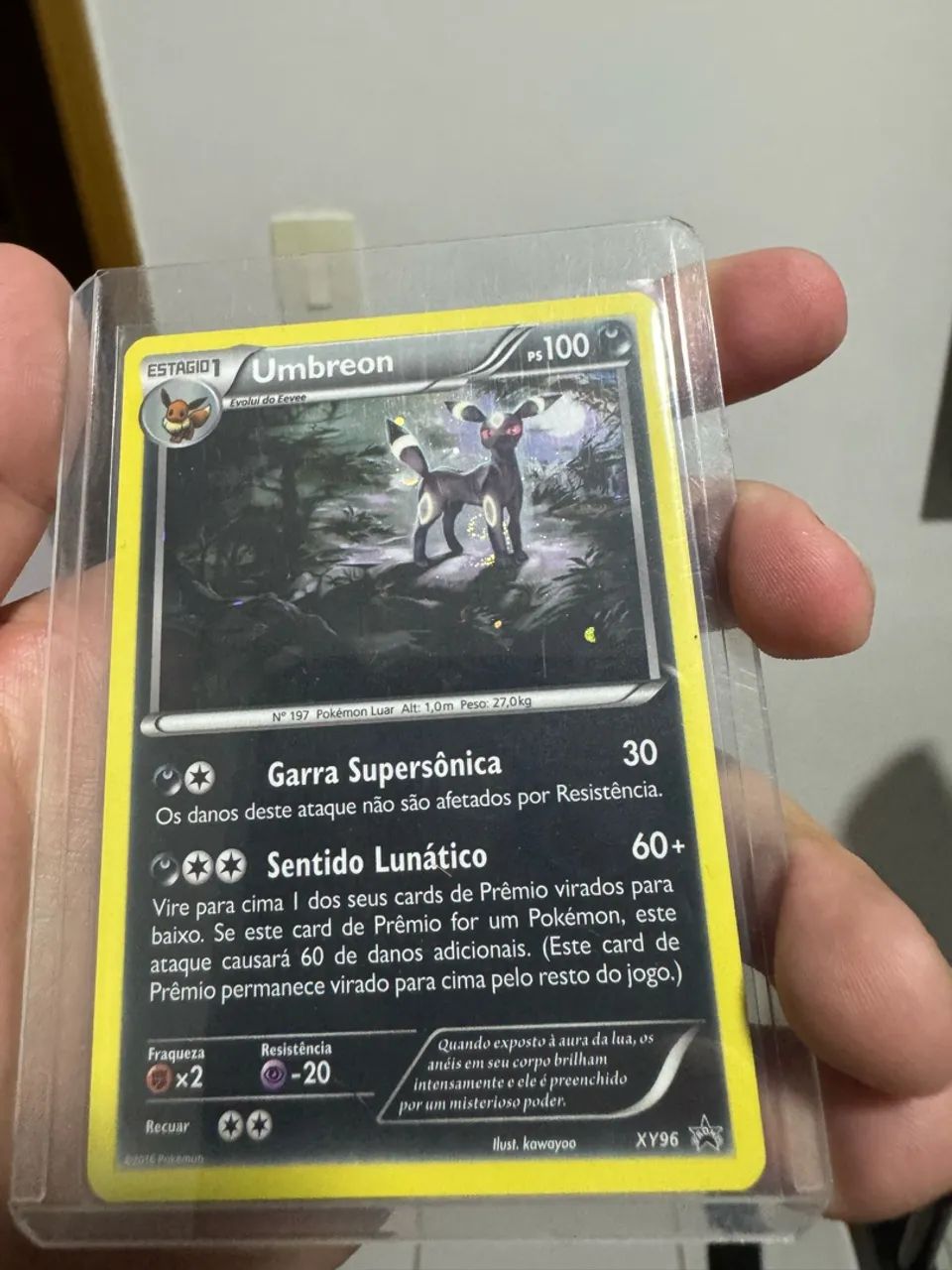 UMBREON XY - Foto 3