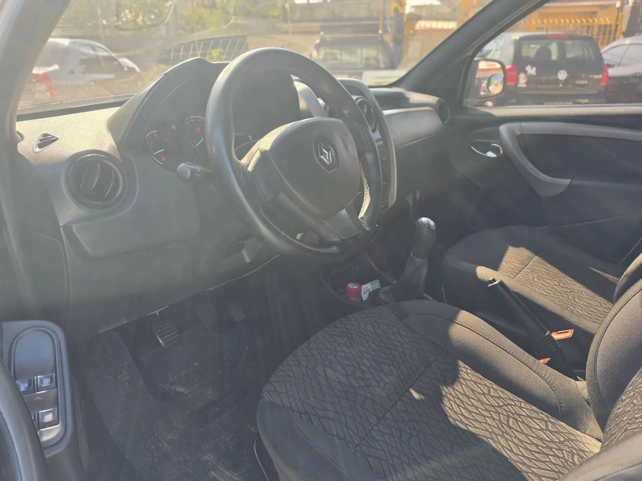 Renault Duster Expression 1.6 Hi-flex 16V Mec. 2017 - Foto 4