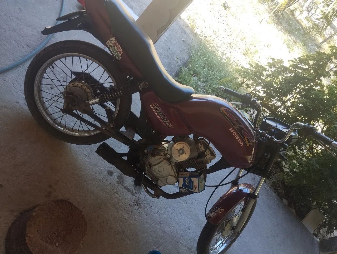 Moto pra vender 4.000 - Foto 3