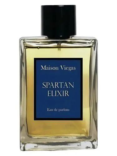 Perfume SPARTAN ELIXIR (Maison viegas)