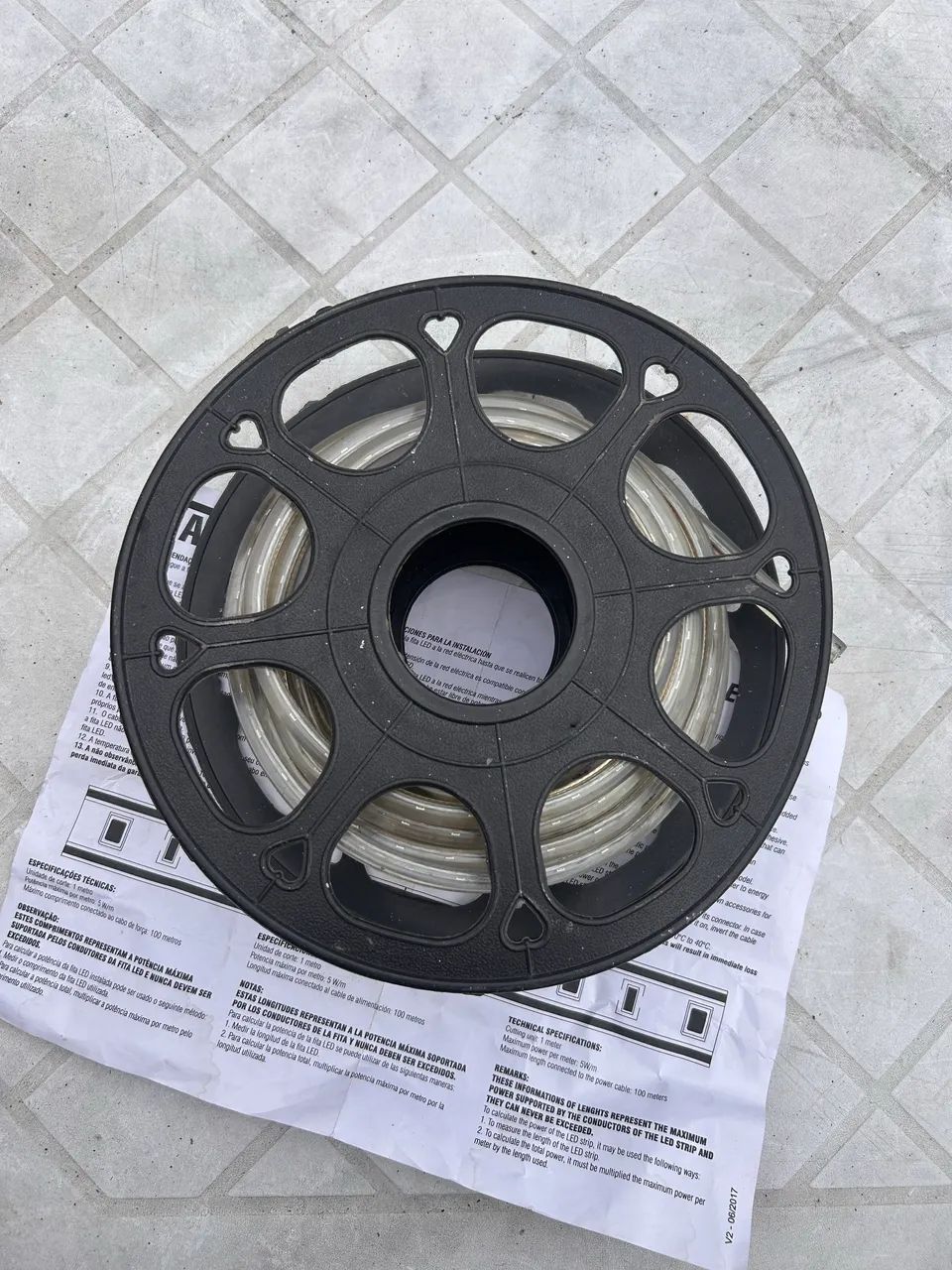 Fita Led - 6m - Foto 2