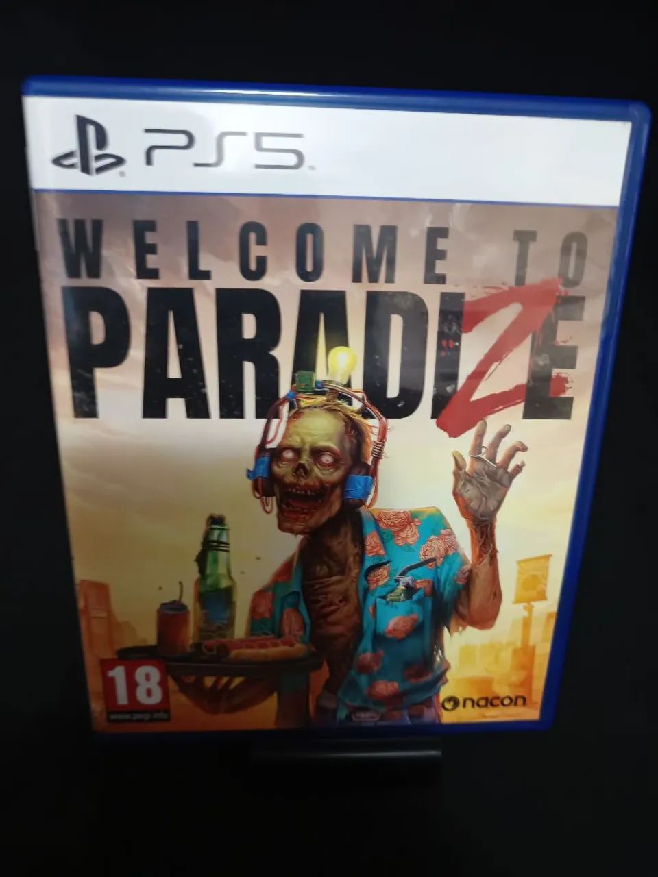 Jogo Welcome Tô Paradize PS5 