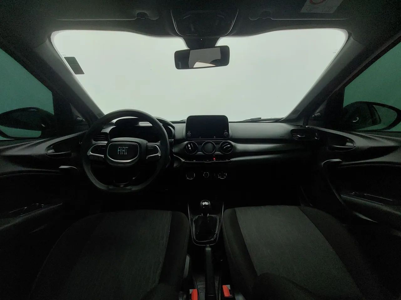 Fiat Argo Drive 1.0 Firefly, foto 15 de 18