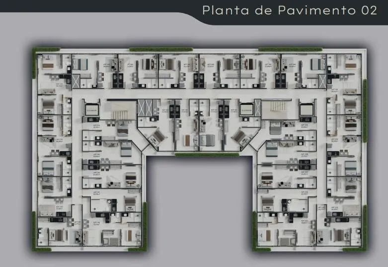 Apartamento à venda, 1 quarto, 1 suíte, Intermares - Cabedelo/PB - Foto 5