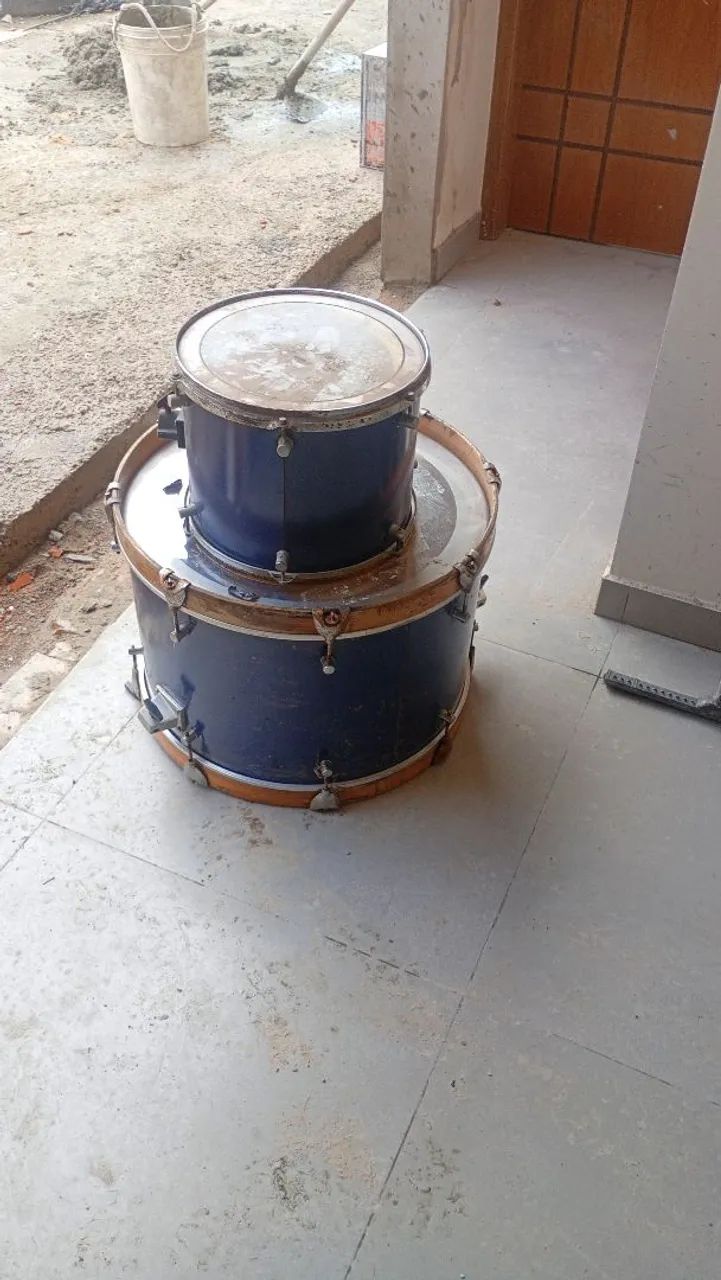 Vendo partes de bateria  - Foto 2