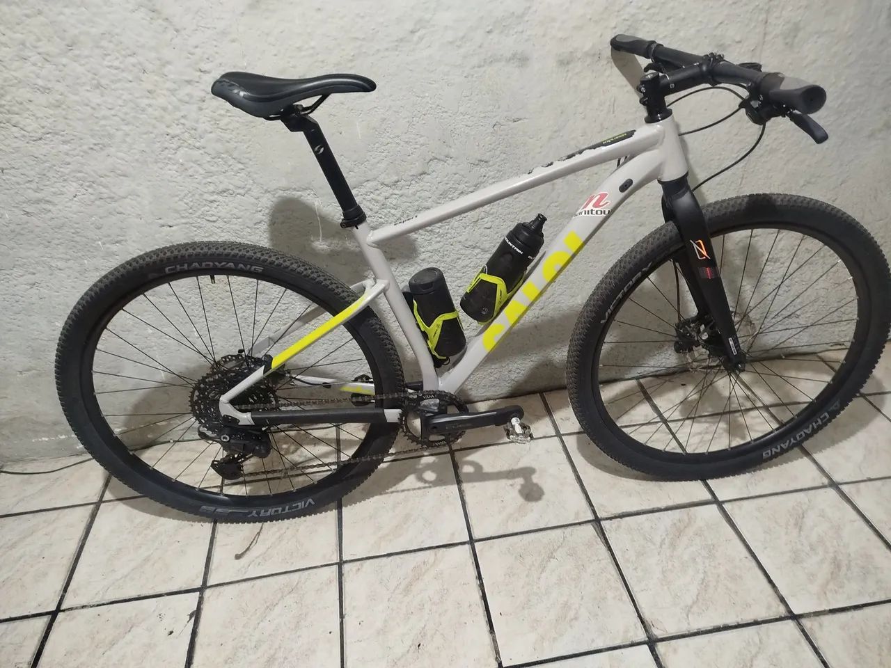 Caloi expert 