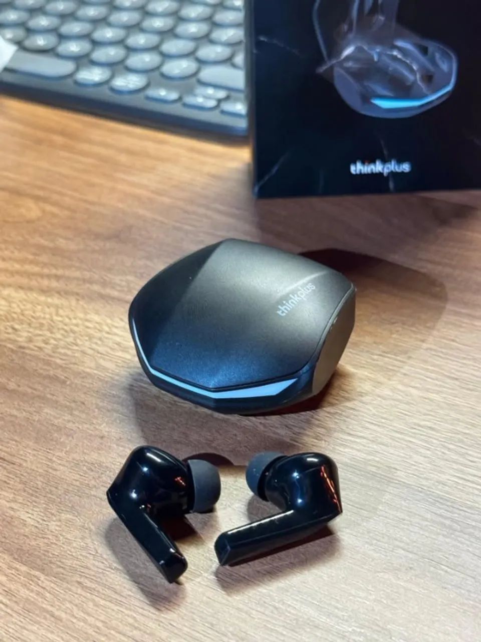 Fone Bluetooth Lenovo GM2 Pro