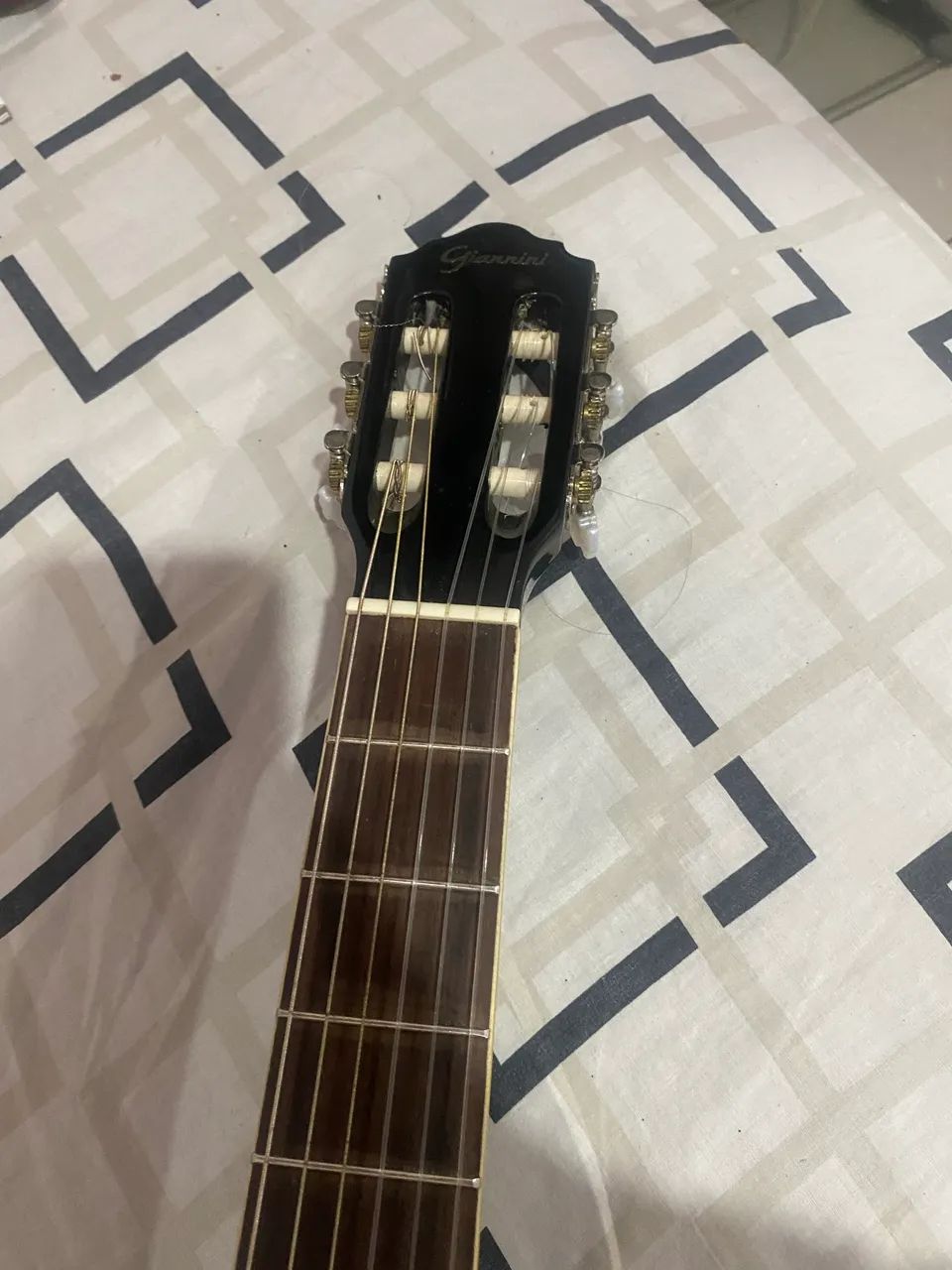 Vendo violão gianinni - Foto 5