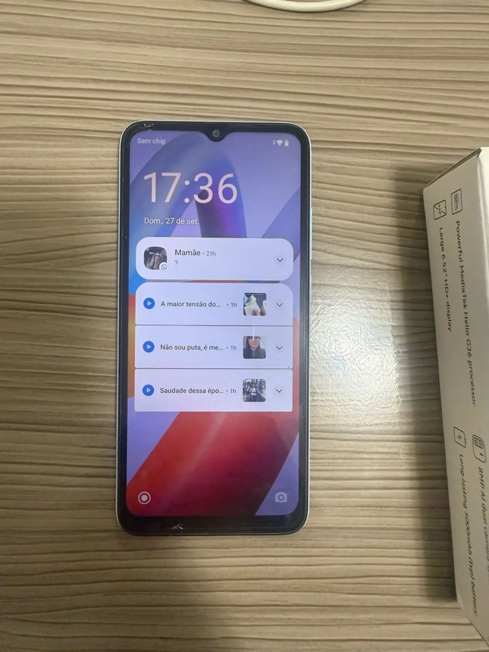 Celular redimi A2 - Foto 3
