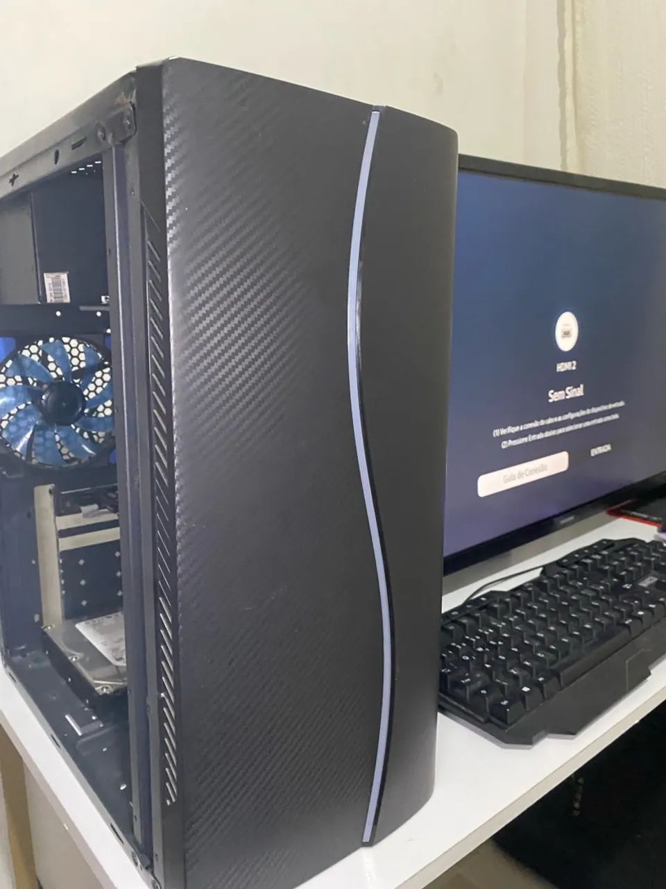 PC SEMI GAMER 