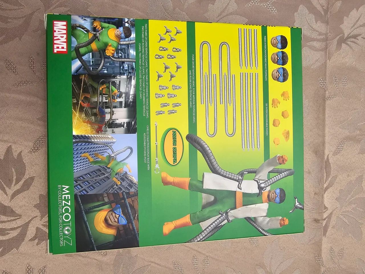 Mezco Doctor Octopus  doc ock - Foto 2