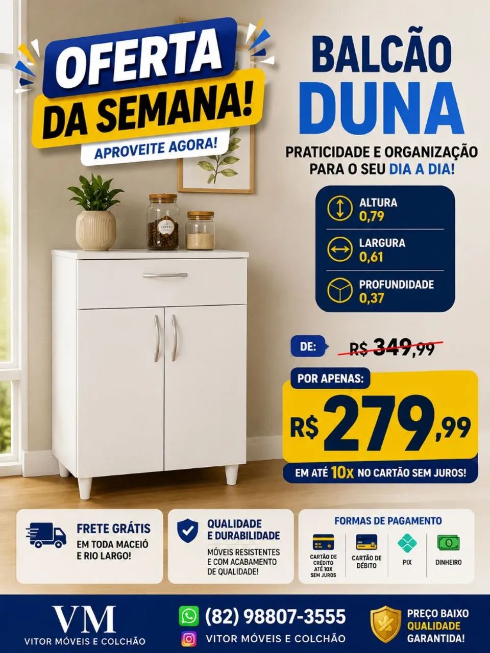 MÓVEIS COM PREÇOS BAIXOS - Foto 5