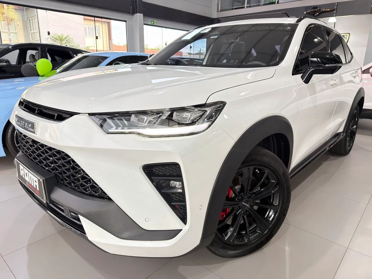 GWM Haval H6 Gt 2025