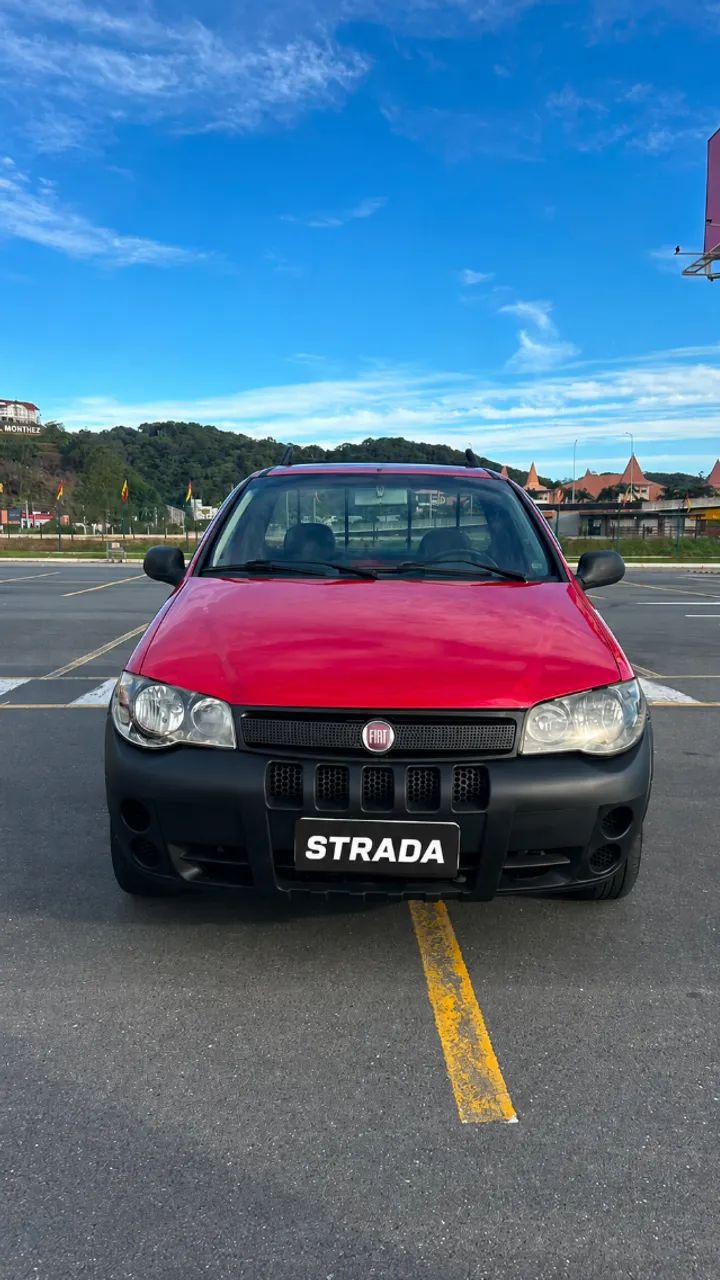 Fiat Strada 2011