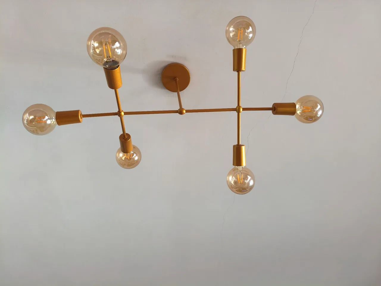 Lustre pendente