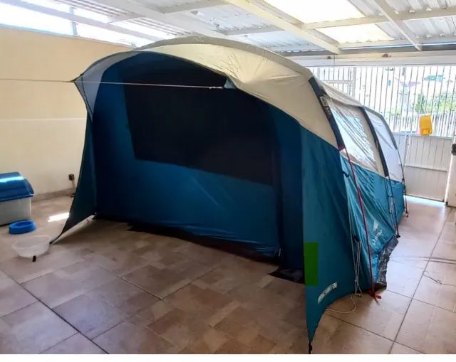 BARRACA CAMPING  5 PESSOAS - Foto 4