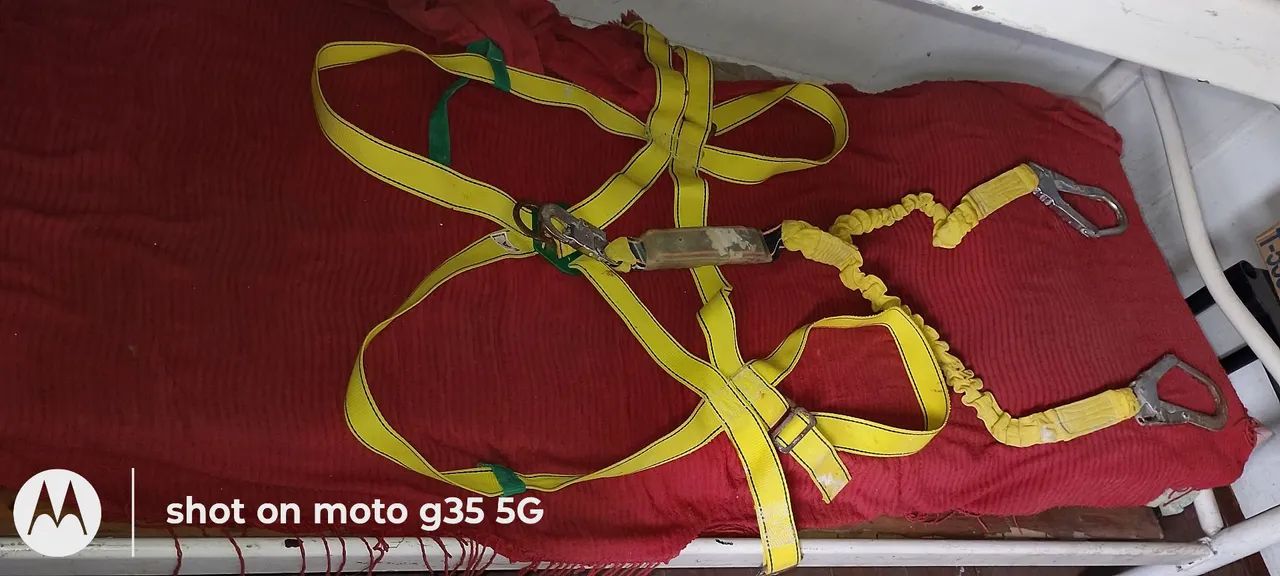 Cinto de segurança  - Foto 2