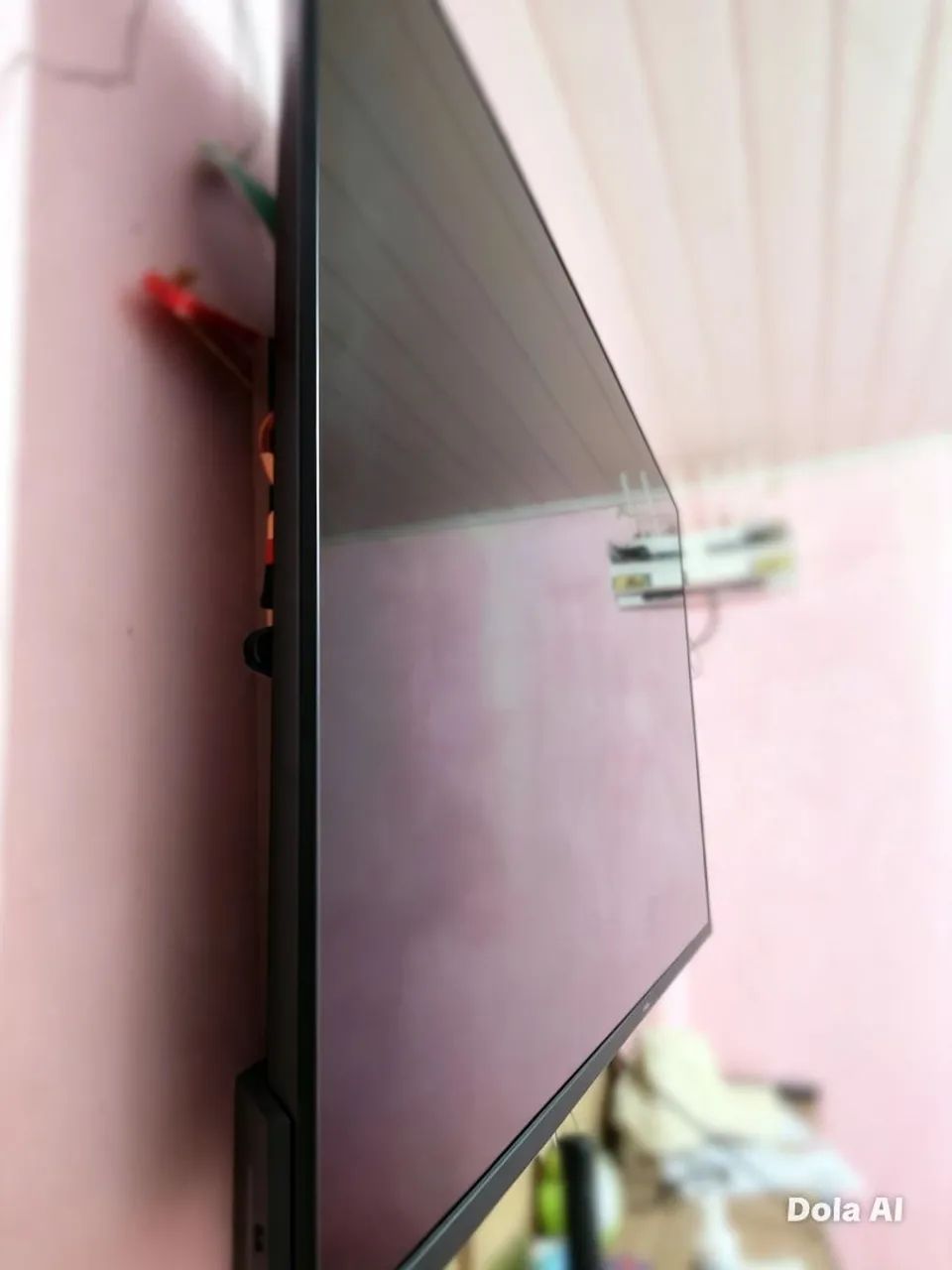Televisão 75 polegadas, não entrego  - Foto 2