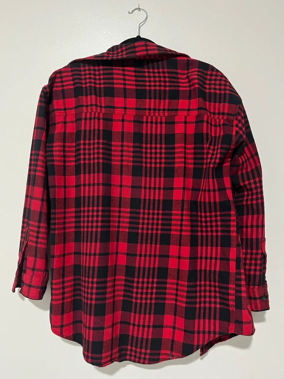 Camisa Quadriculada Feminina - Foto 5