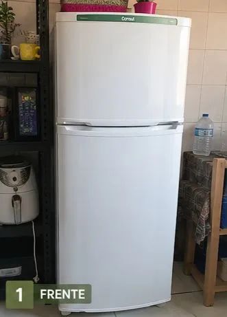 Geladeira Consul Duplex 334 Litros 220V