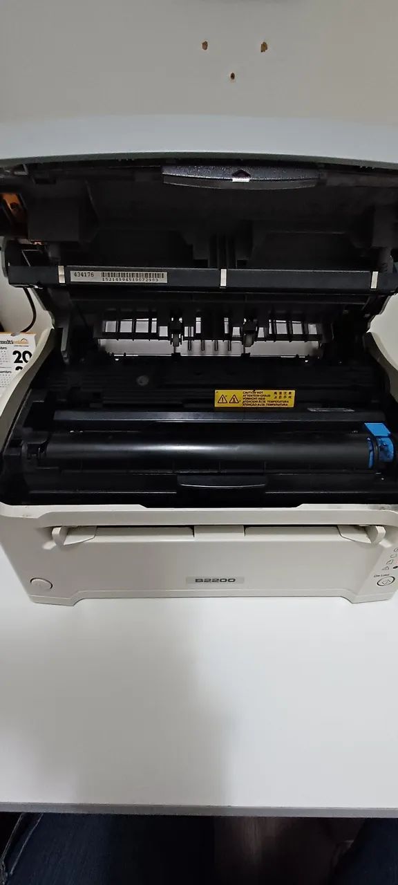 Impressora OKI Data B2200  - Foto 2