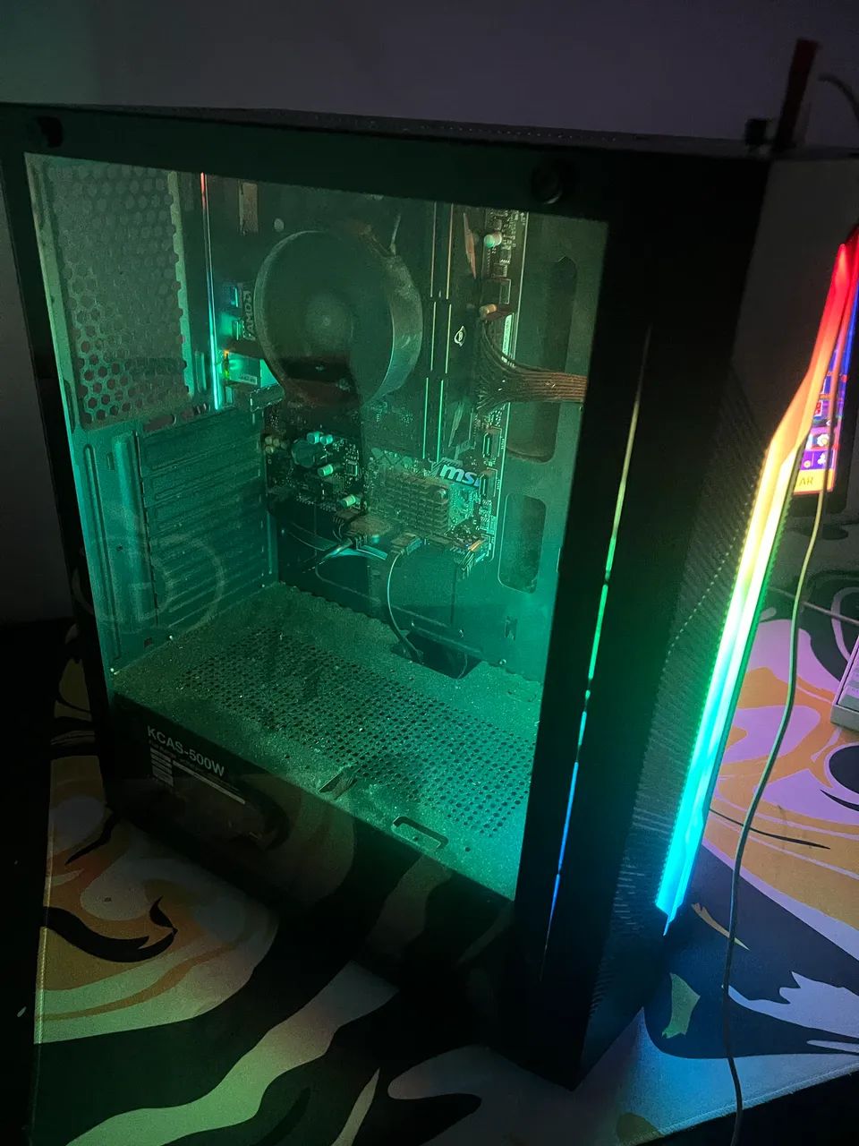 Pc gamer ryzem  - Foto 2