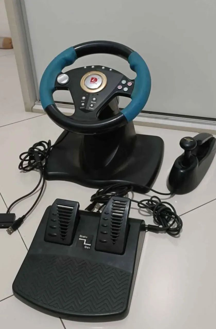 Volantes gamers