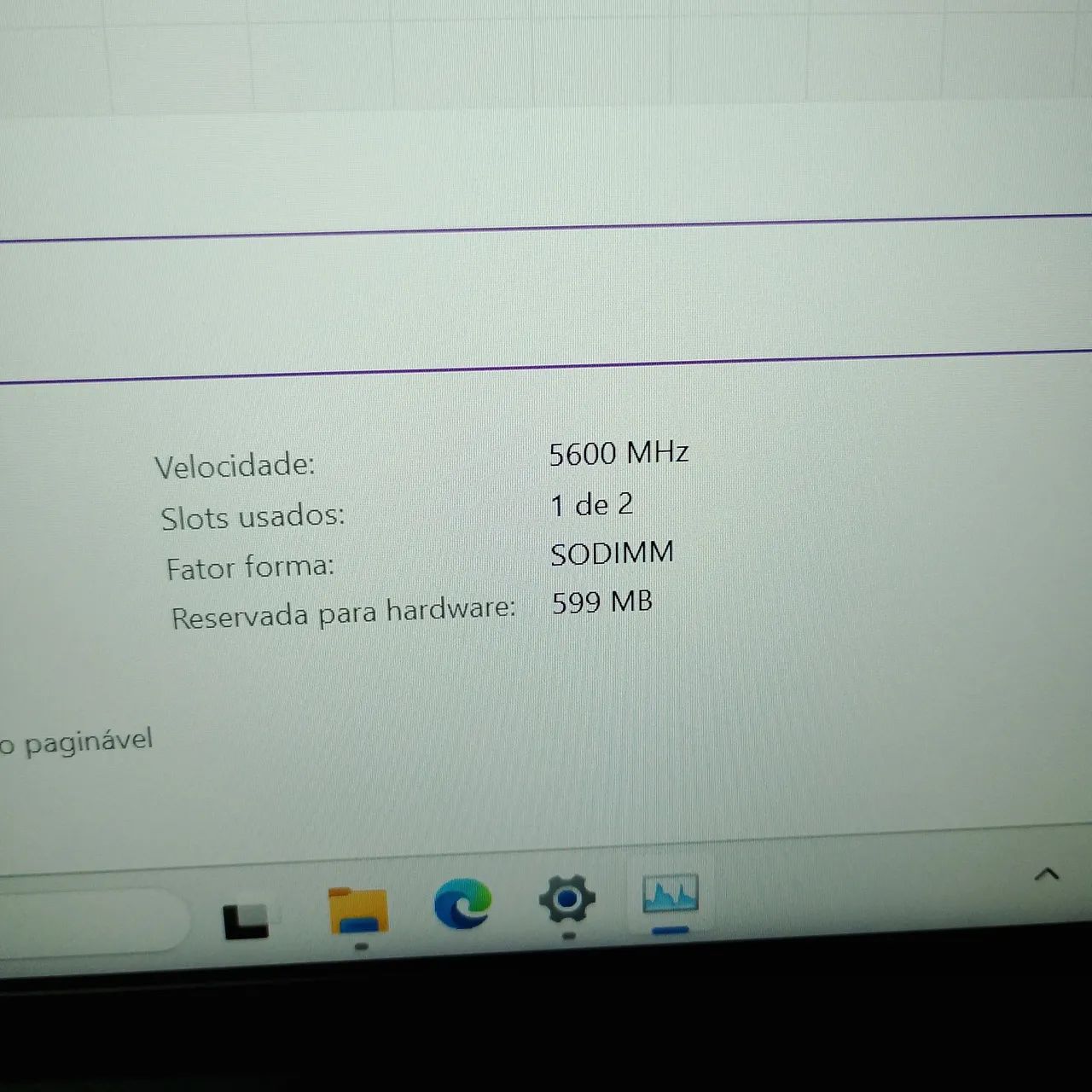 Notebook ThinkPad Vpro 5 135U gen 6 - Foto 5