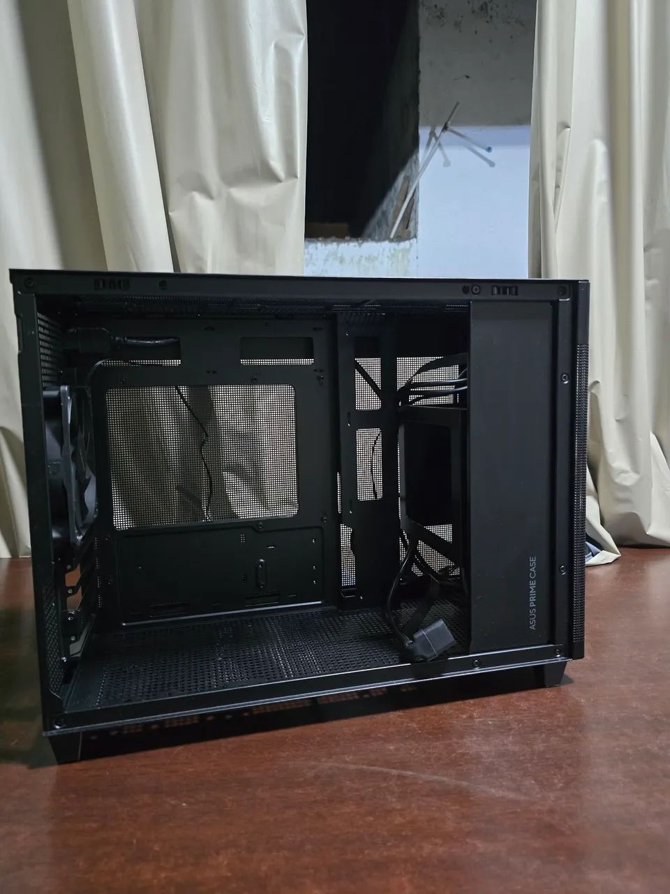 Gabinete gamer ASUS PRIME CASE - Foto 5