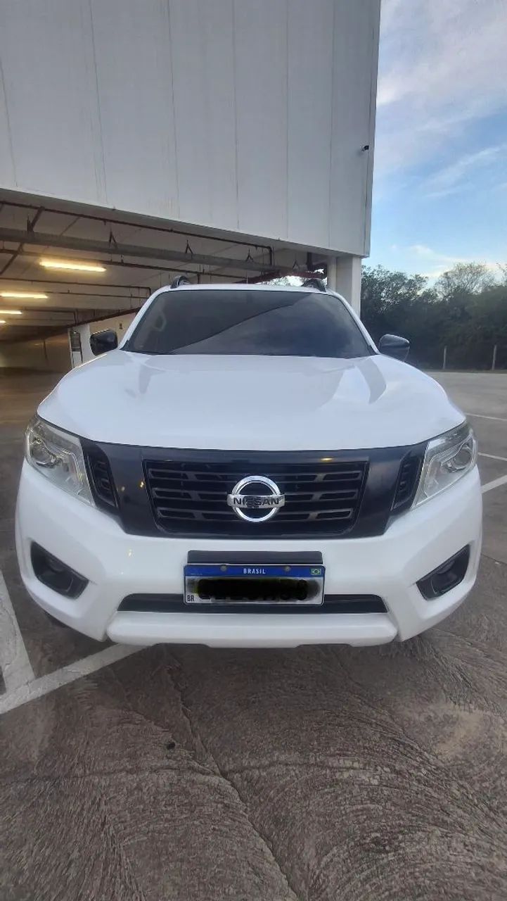 Nissan Frontier LE CD 4X4 2.3 BI-TB DIESEL AUT. 2017
