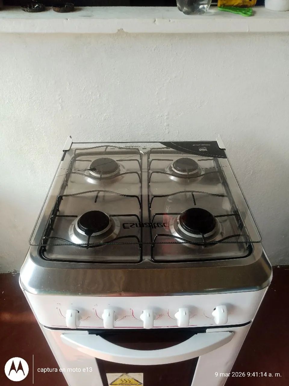Fogão esmaltec 4 boca  - Foto 6
