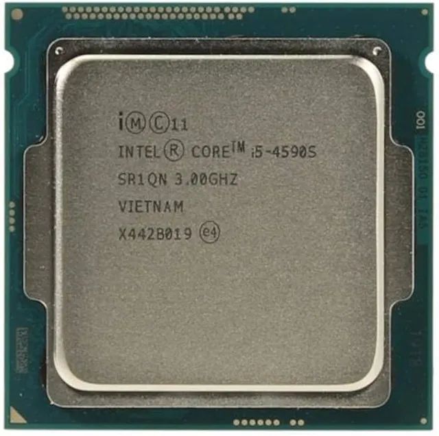 processador i5 4590s