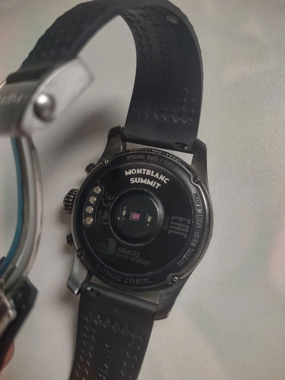 VENDO RELÓGIO MONTBLANC ORIGINAL 