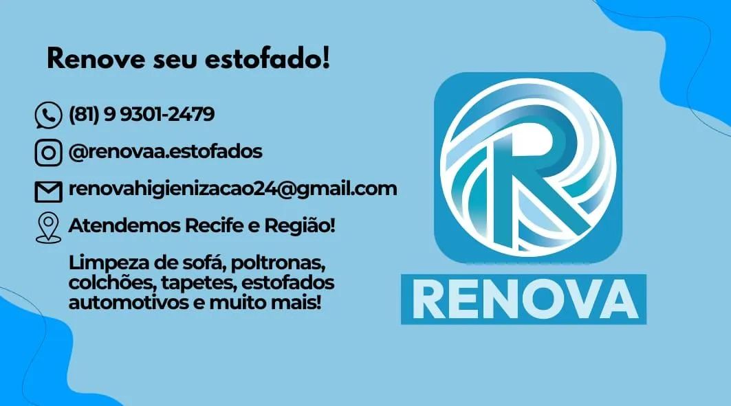 Higienização Profissional de Estofados