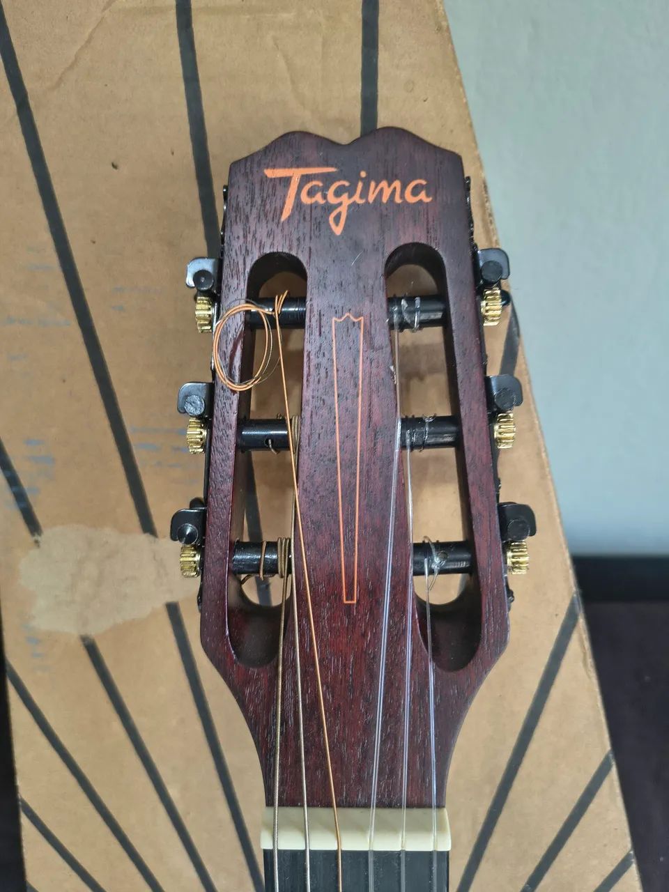 Violão Tagima Gran reserva - Foto 3
