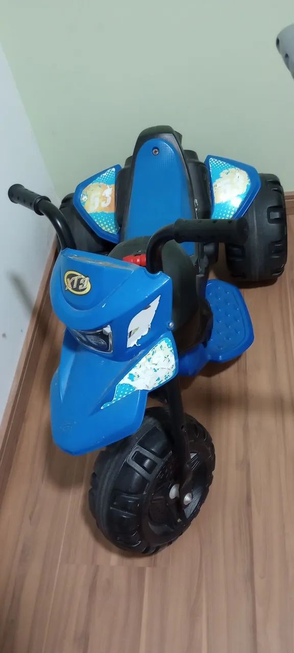 Motoca elétrica  - Foto 4