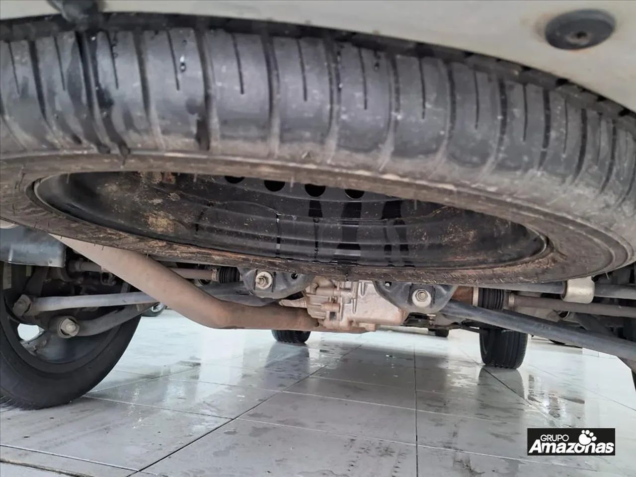 Jeep Commander Overl. TD380 2.0 4x4 Die. Aut., foto 19 de 20