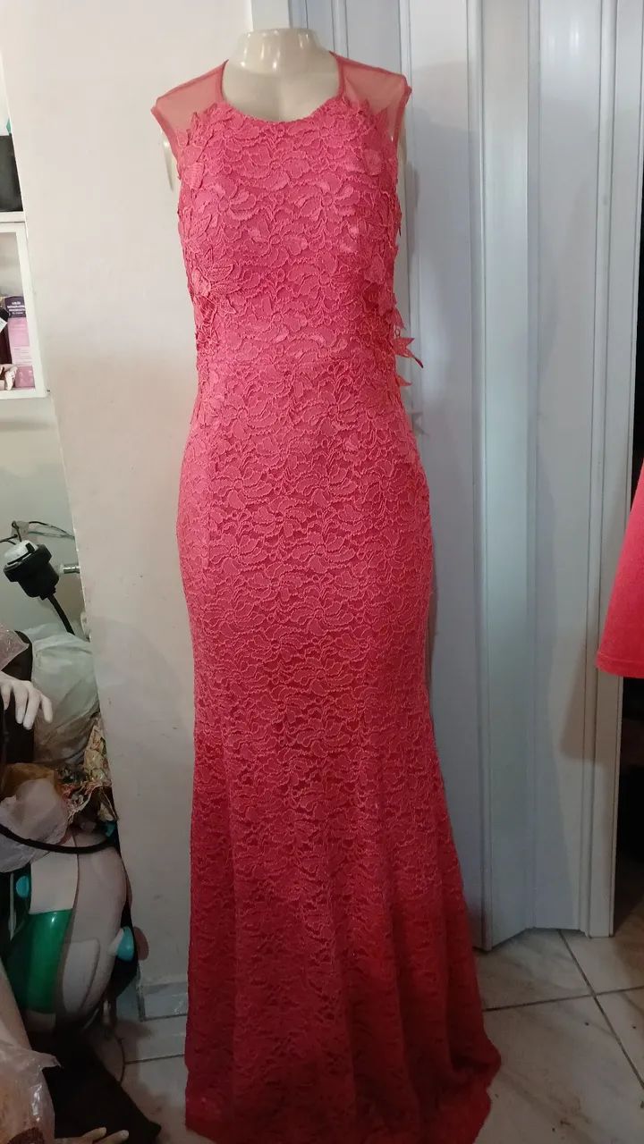 Lindo vestido 