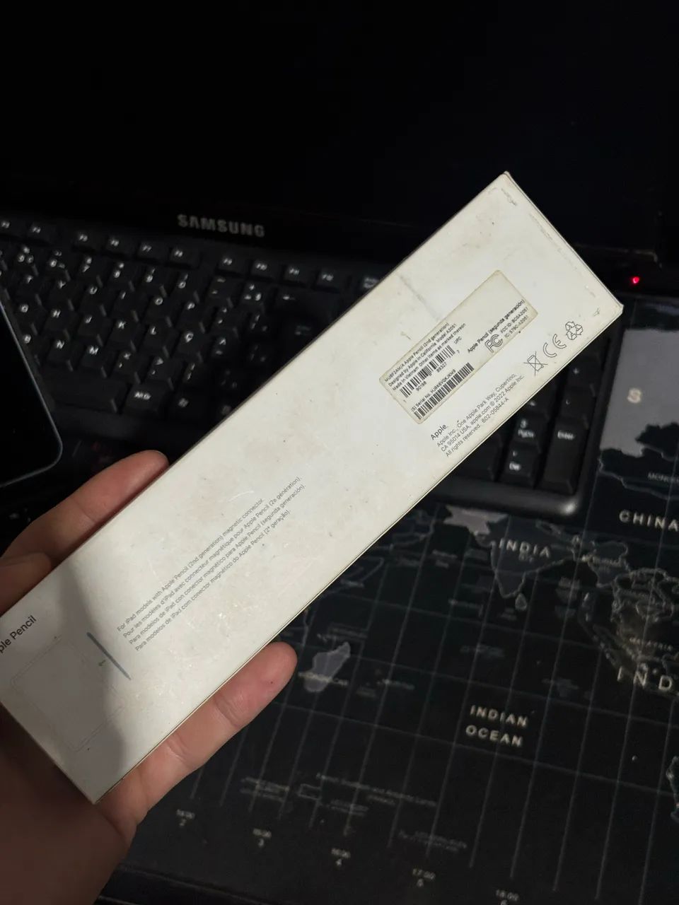 Apple Pencil 2a Geração  - Foto 5