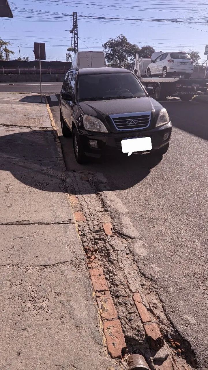 Caoa Chery Tiggo Tiggo 2.0 16V Mec. 5p 2011