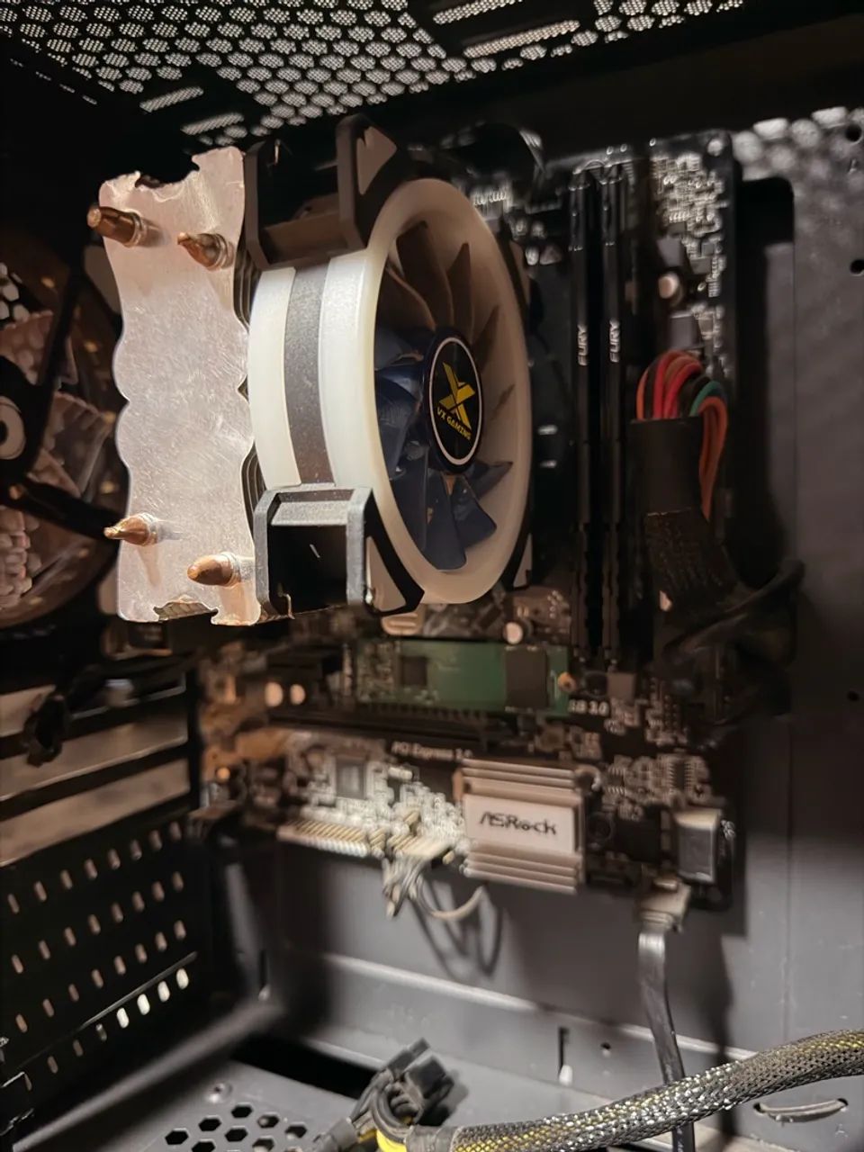 PC Gamer 32GB de ram - Foto 4
