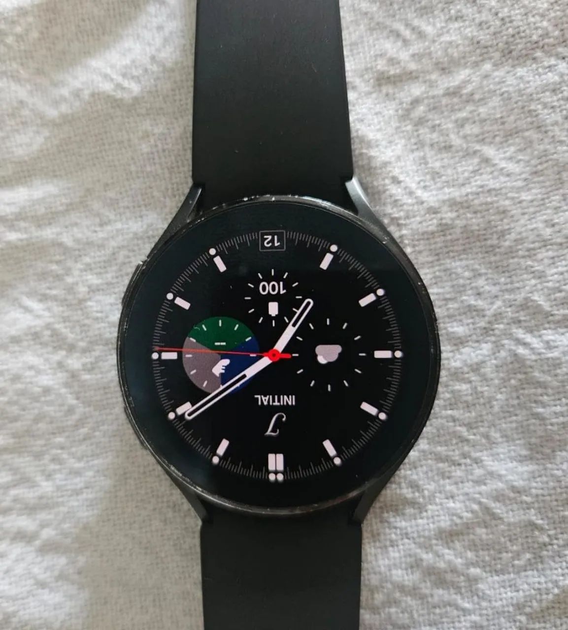 Relógio Samsung Galaxy Watch 4 - Foto 2