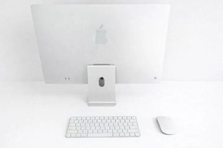 Apple iMac (de 24 polegadas, Processador M1 da Apple com CPU 8 core e GPU 7 core, 8 GB RAM - Foto 2