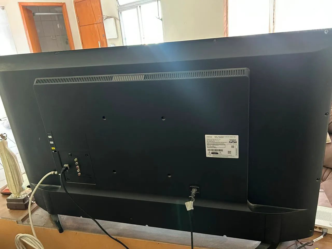 Tv para retirada de peças ou troca - Foto 4