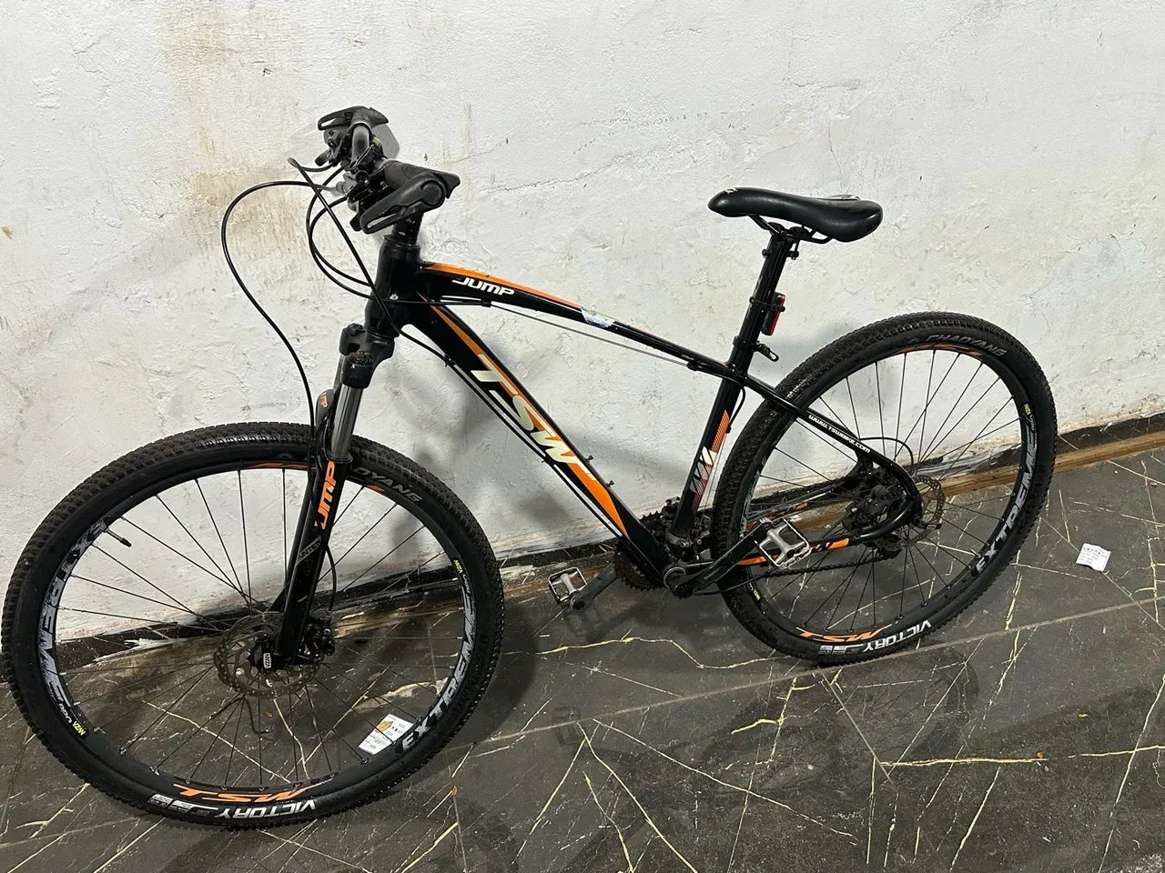 Bicicleta