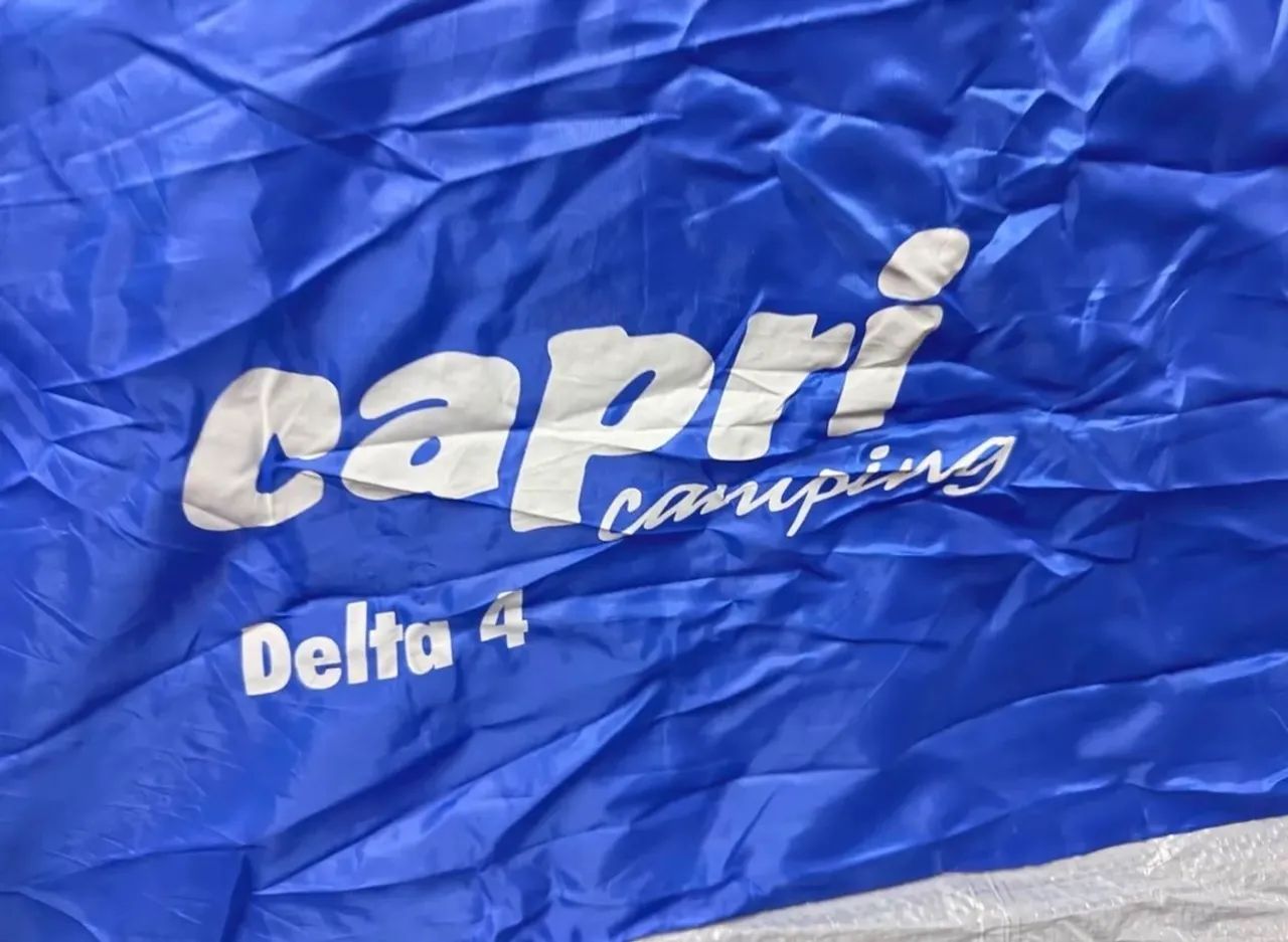Barraca de camping capri Delta 4 - Foto 2