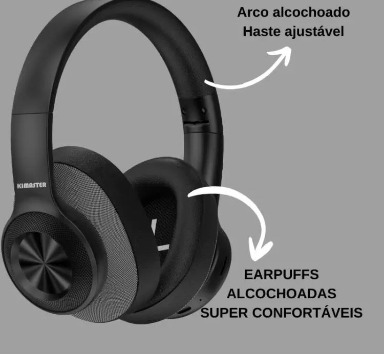 Headphone wireless - Foto 4