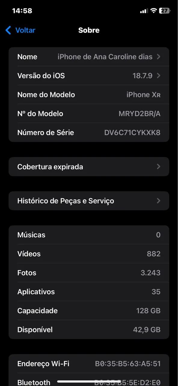 IPhone XR 128g - Foto 2