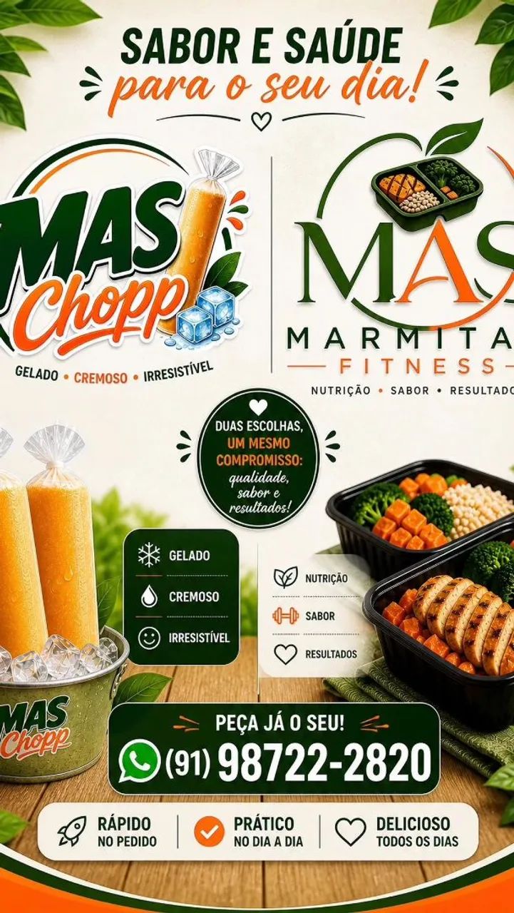 COMIDA SAUDÁVEL 