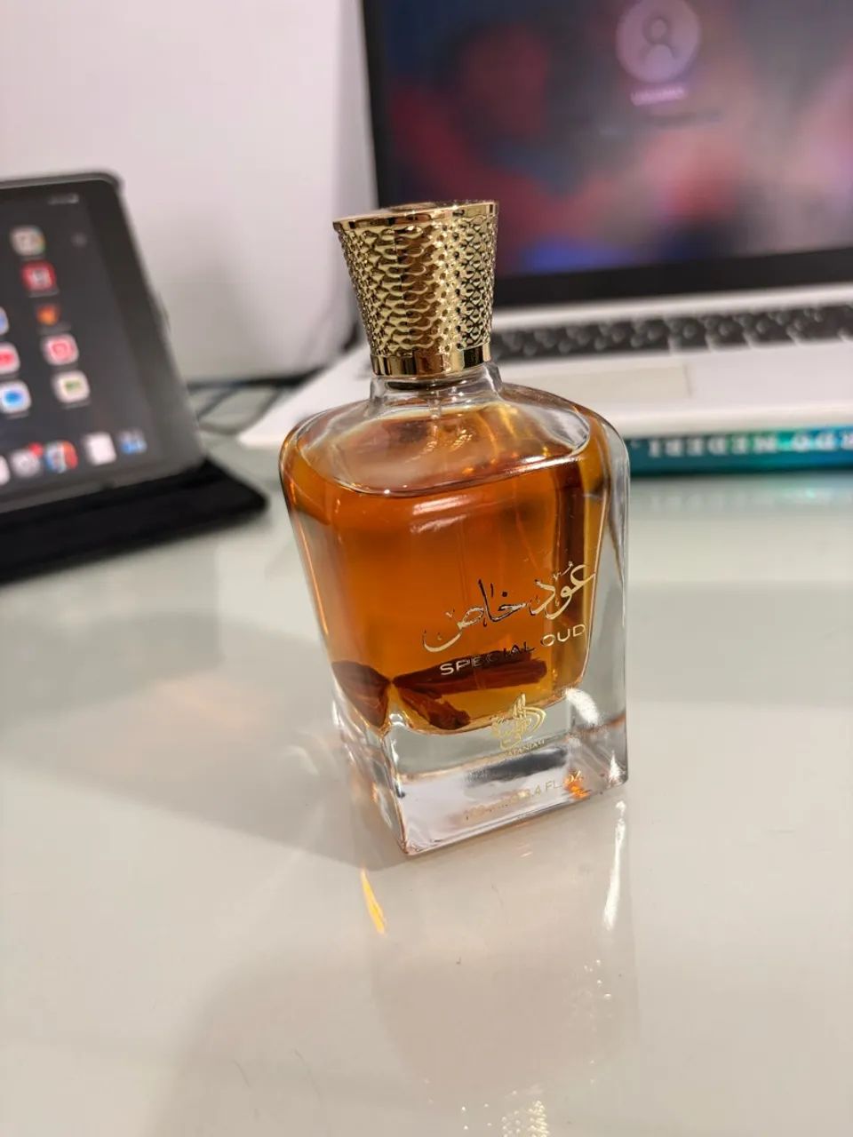 Perfume Árabe Special Oud - Al Wataniah  - Foto 2